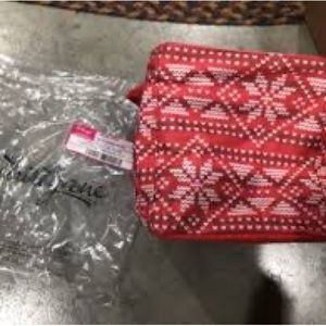 Thirty one littles carry all 
Holiday Fair Isle